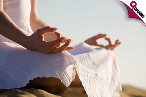 For QR129 Pose Like a Pro with an Online Yoga Diploma Course! (QR1834 Value)
